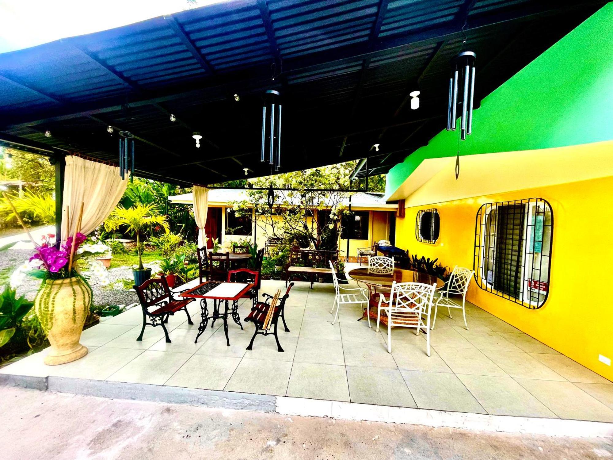 Hotel Tierra De Volcanes La Fortuna Exterior foto