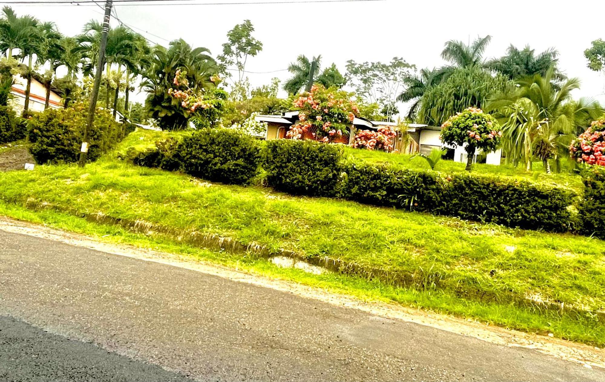 Hotel Tierra De Volcanes La Fortuna Exterior foto